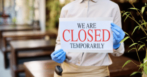 business closed ontario