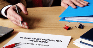 business interruption insurance