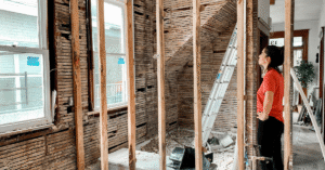 increase in home value during renovations
